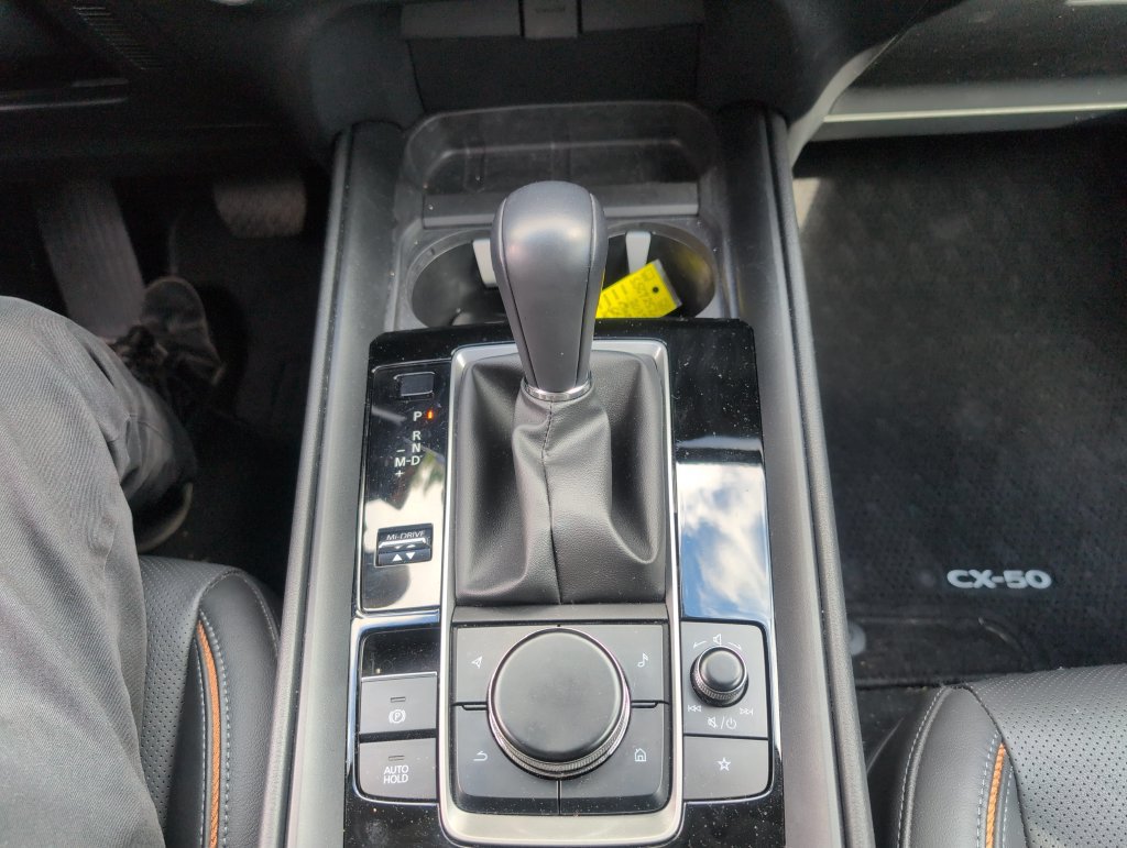 Used 2025 MAZDA CX-50 AWD 2.5 Turbo w/ Premium Pkg image 28