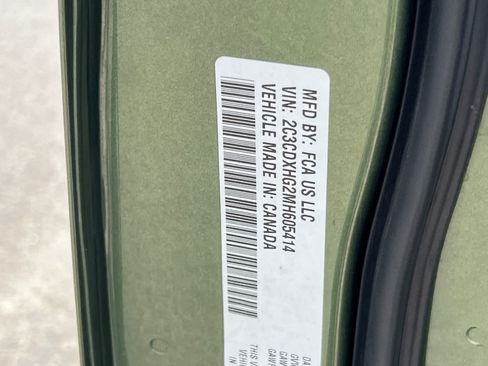Used 2021 Dodge Charger GT w/ Plus Group RWD image 26