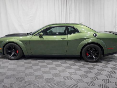 Used 2018 Dodge Challenger SRT Demon w/ Leather Front Seat Group image 6