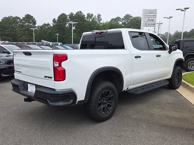 Used 2024 Chevrolet Silverado 1500 ZR2 w/ Technology Package AWD/4WD image 12
