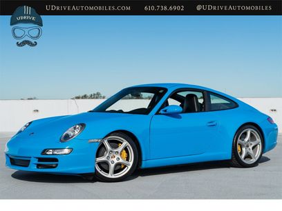 Used 2006 Porsche 911 Carrera S