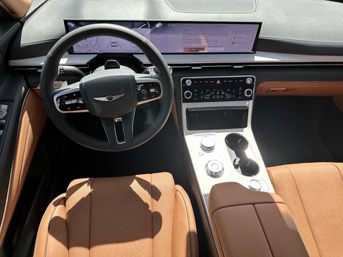 New 2026 Genesis GV80 2.5T Prestige AWD/4WD image 11