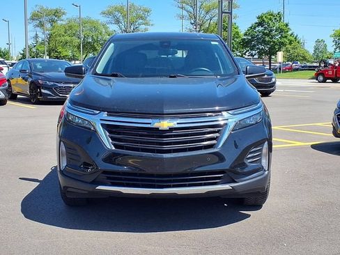Certified 2024 Chevrolet Equinox LT w/ LPO, Floor Liner Package AWD/4WD image 19