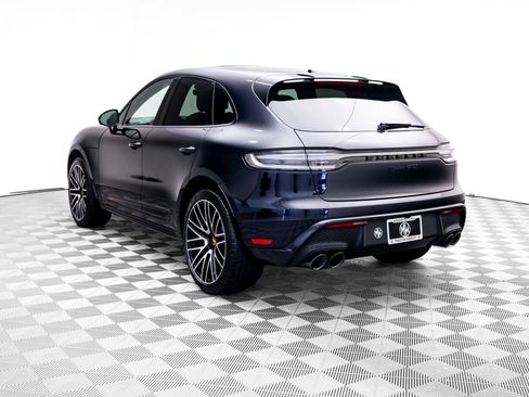 New 2026 Porsche Macan GTS AWD/4WD image 3