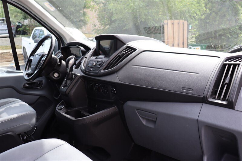 Used 2017 Ford Transit 350 148 Low Roof RWD image 20