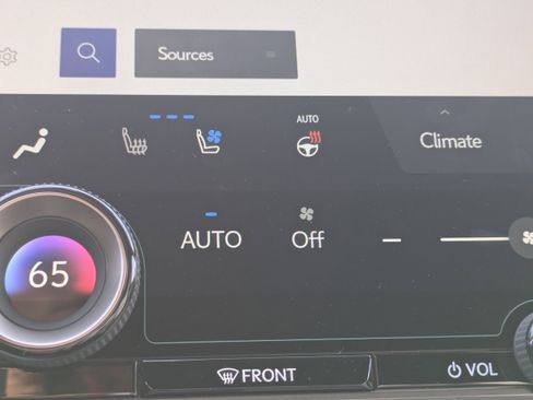 New 2026 Lexus TX 350 AWD w/ Technology Package image 27