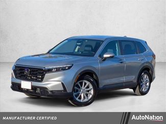 Used 2025 Honda CR-V EX-L video 1