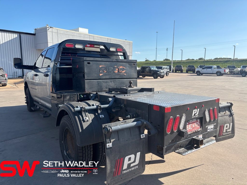 Used 2021 RAM 3500 Tradesman AWD/4WD image 6