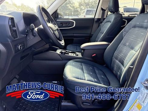 Certified 2023 Ford Bronco Sport Heritage w/ Heritage Convenience Package AWD/4WD image 9