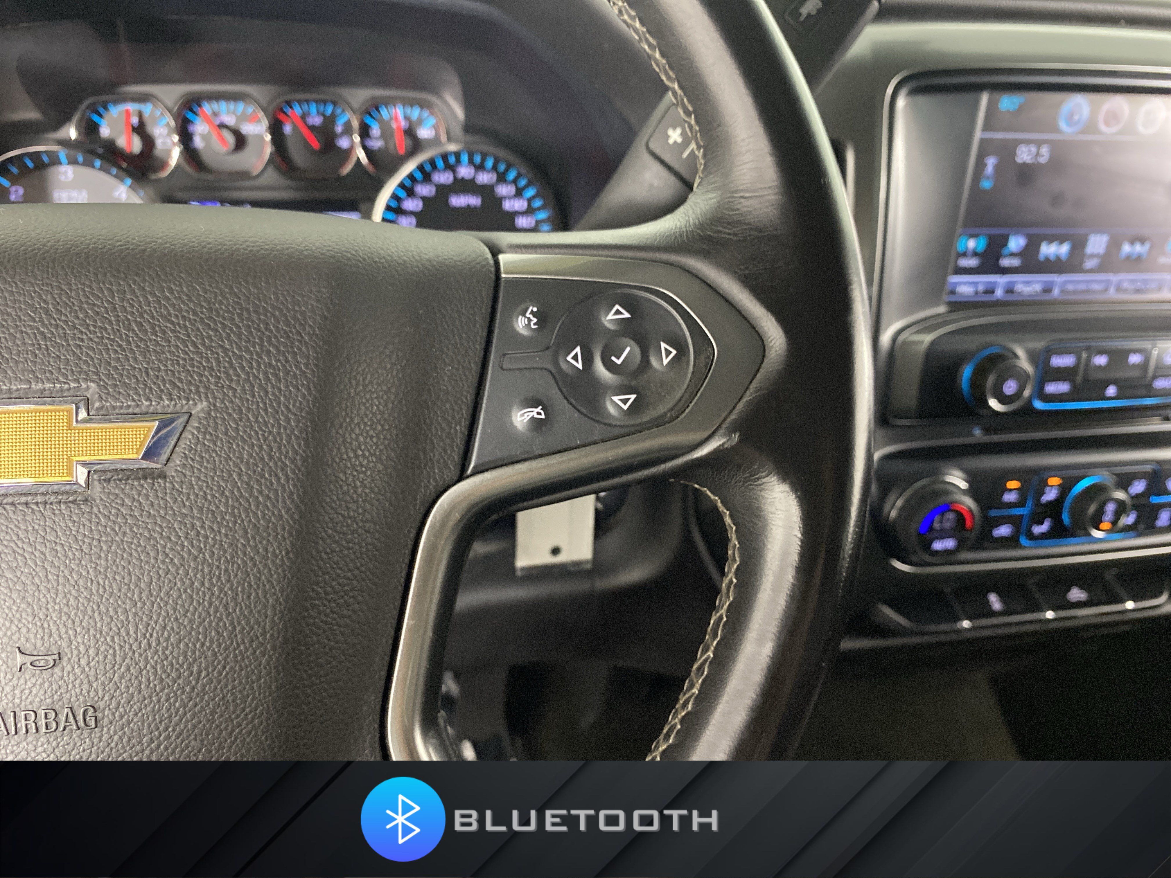 Used 2018 Chevrolet Silverado 1500 LT w/ All Star Edition AWD/4WD image 23