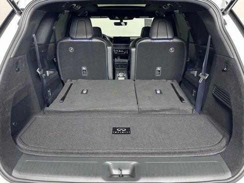 Certified 2026 INFINITI QX60 Sport w/ Dark Cargo Package AWD/4WD image 26