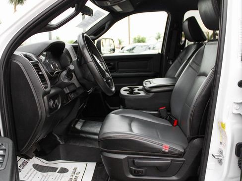 Used 2022 RAM 2500 Tradesman image 16