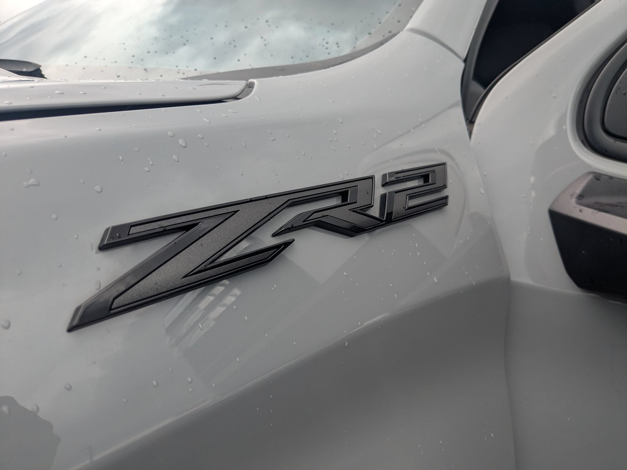 Used 2024 Chevrolet Silverado 1500 ZR2 w/ Technology Package AWD/4WD image 30