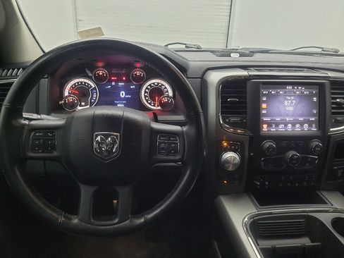 Used 2016 RAM 1500 Sport AWD/4WD image 22