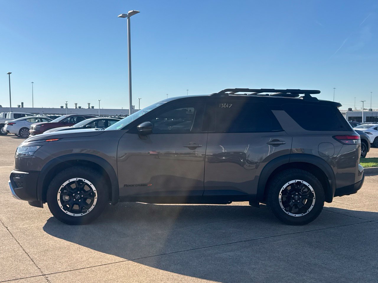 Certified 2024 Nissan Pathfinder Rock Creek AWD/4WD image 17