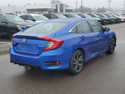 Used 2020 Honda Civic Sport