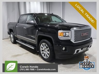 Used 2014 GMC Sierra 1500 Denali w/ Driver Alert Package