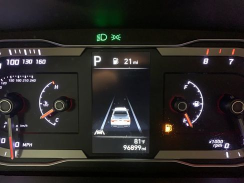 Used 2022 Hyundai Santa Cruz SEL FWD image 30