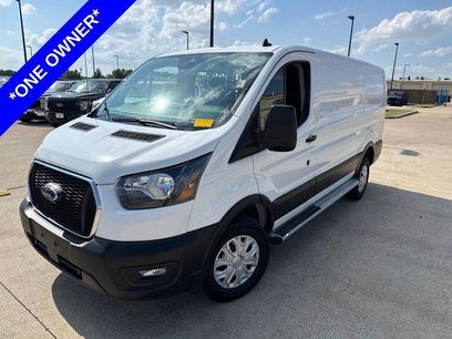 Certified 2025 Ford Transit 250 Low Roof w/ Exterior Upgrade Package