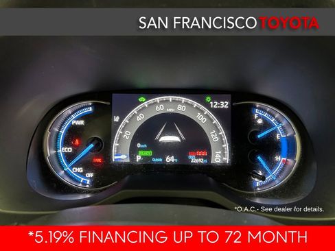 Certified 2023 Toyota RAV4 SE AWD/4WD image 33