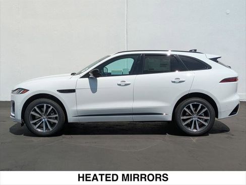 New 2026 Jaguar F-PACE R-Dynamic S image 3