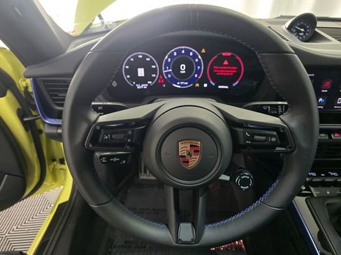 Certified 2025 Porsche 911 Carrera T RWD image 15