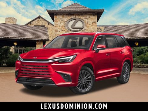 Used 2026 Lexus TX 350 AWD image 1