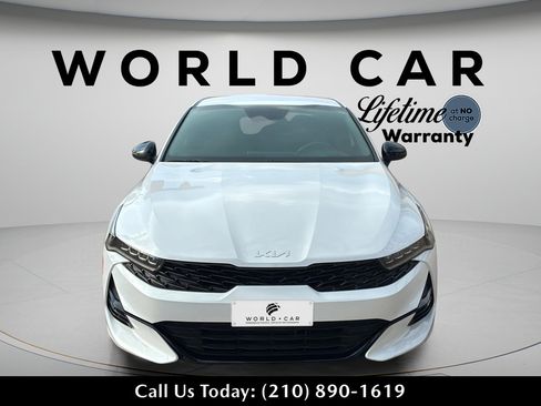 Used 2023 Kia K5 GT-Line FWD image 4