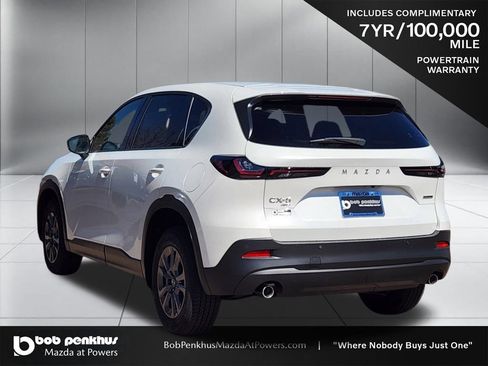 New 2026 MAZDA CX-5 Select AWD/4WD image 27
