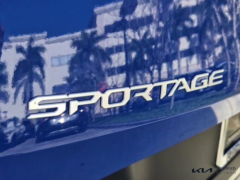 Certified 2026 Kia Sportage EX image 16