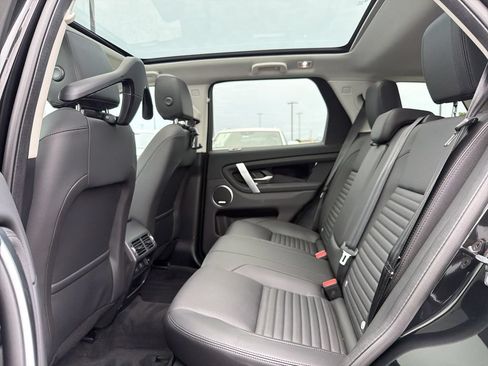 Used 2025 Land Rover Discovery Sport S AWD/4WD image 5