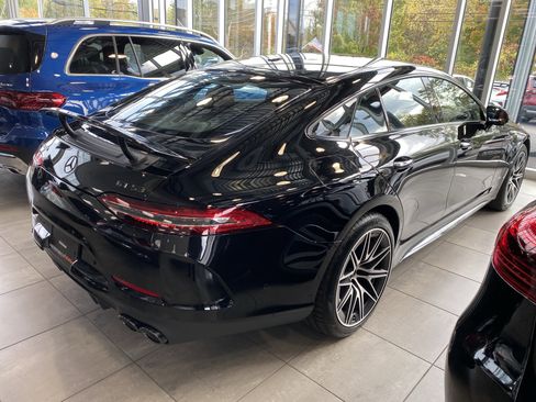 New 2026 Mercedes-Benz AMG GT 53 image 5