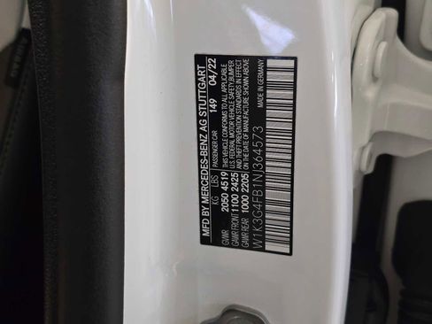 Used 2022 Mercedes-Benz A 220 4MATIC image 33