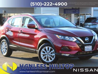 Used 2022 Nissan Rogue Sport SV