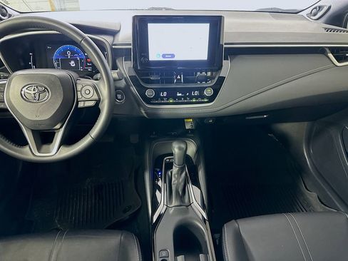 Used 2024 Toyota Corolla XSE image 16