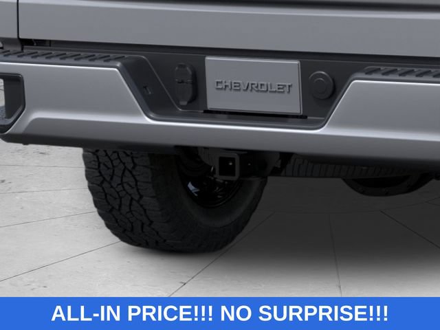 New 2026 Chevrolet Silverado 1500 RST w/ RST Select Package AWD/4WD image 24