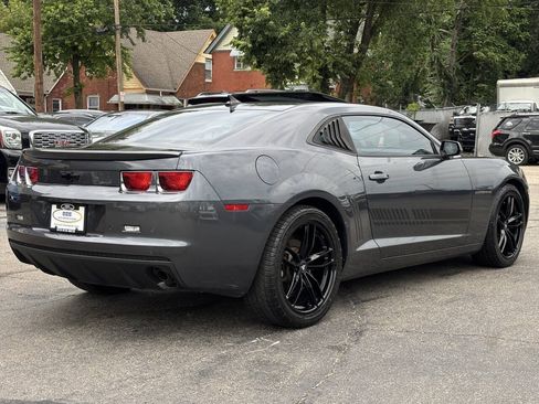 Used 2011 Chevrolet Camaro LT w/ RS Package RWD image 8