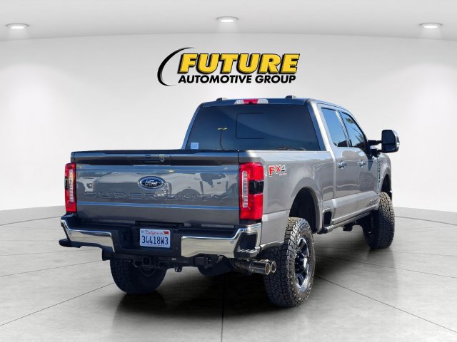 Used 2023 Ford F350 Lariat w/ Lariat Ultimate Package AWD/4WD image 4