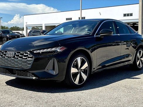 New 2025 Audi A5 2.0T Premium image 9