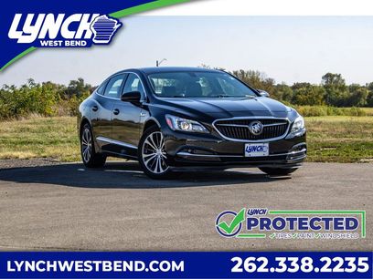 Used 2017 Buick LaCrosse Essence w/ Sights and Sounds Package