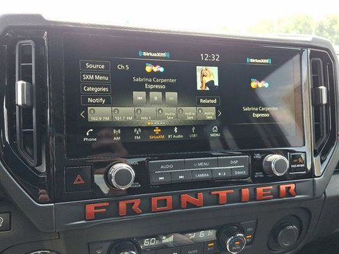 New 2025 Nissan Frontier PRO-4X image 8