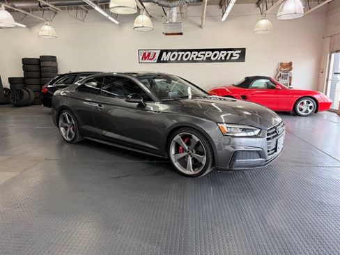 Used 2019 Audi S5 Premium Plus w/ Premium Plus image 14