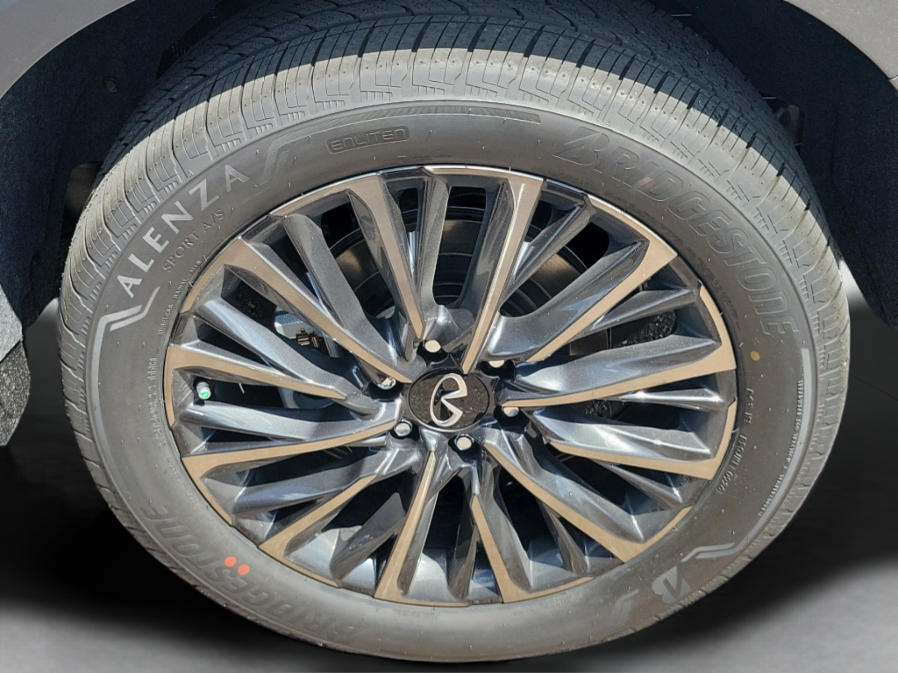 New 2027 INFINITI QX80 Autograph w/ Premium Cargo Package AWD/4WD image 20