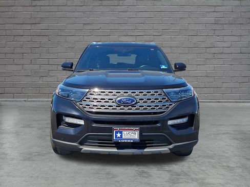 Used 2020 Ford Explorer Limited w/ Class III Trailer Tow Package AWD/4WD image 4
