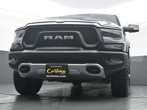 Used 2021 RAM 1500 Rebel w/ Level 1 Equipment Group AWD/4WD image 42