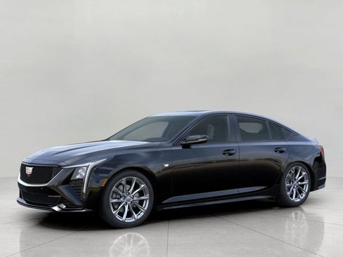 New 2026 Cadillac CT5 Sport image 2