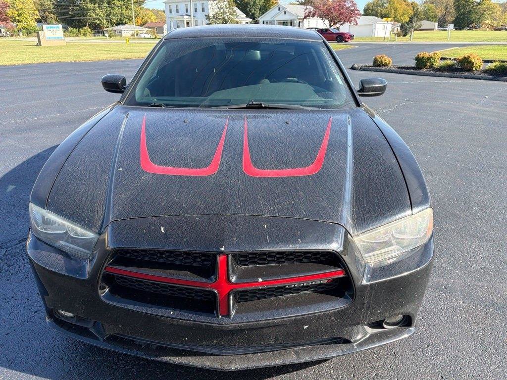 Used 2014 Dodge Charger R/T w/ Blacktop Package RWD image 8