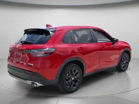 Used 2024 Honda HR-V Sport image 7