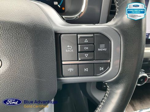Used 2023 Ford F150 Lariat w/ Equipment Group 502A High AWD/4WD image 9