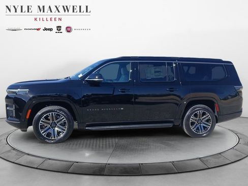 New 2026 Jeep Grand Wagoneer L 2WD image 13